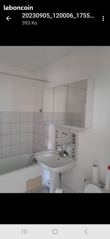 Appartement à louer, 39m², Blanzy