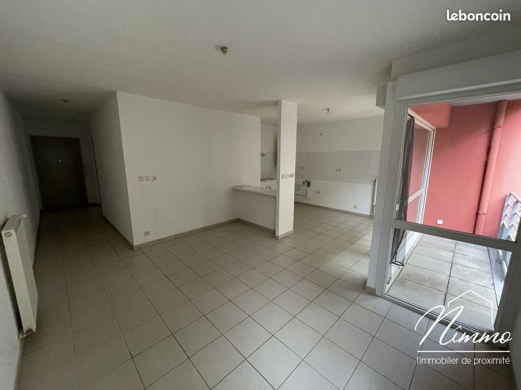 Appartement à louer, 50m², Nîmes