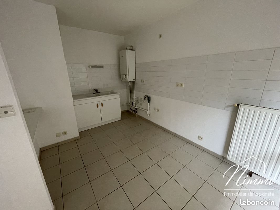 Appartement à louer, 50m², Nîmes