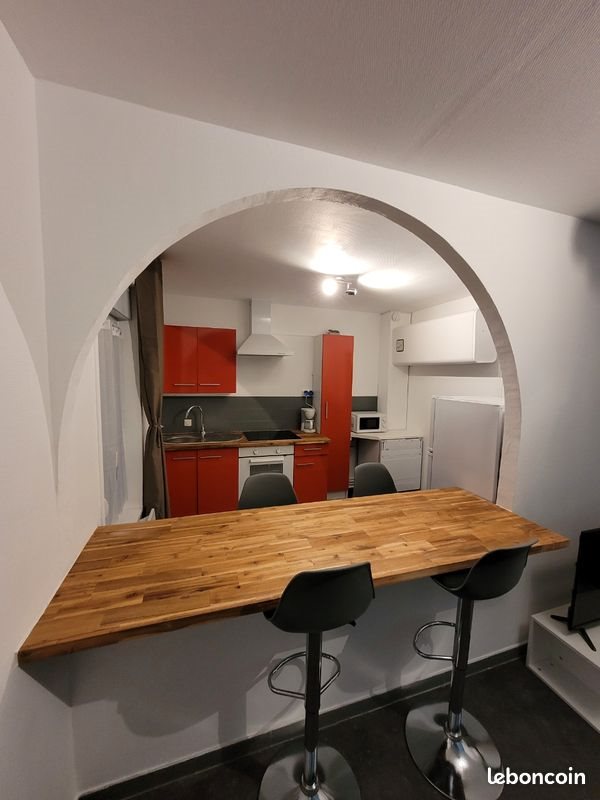 Appartement à louer, 40m², Berck