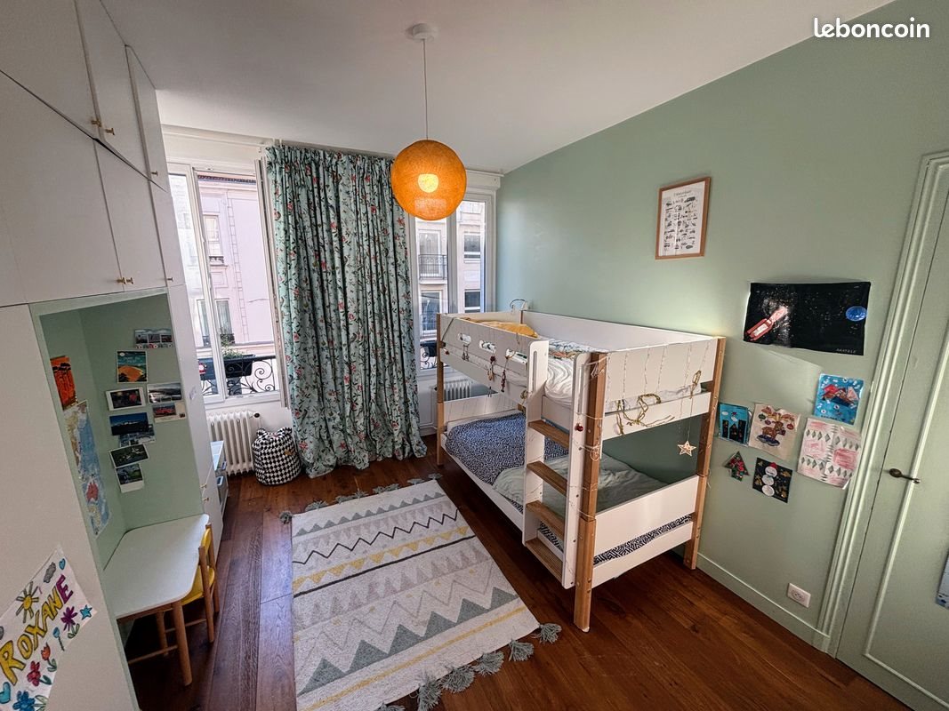 Appartement à vendre, 83m², Paris 11ème