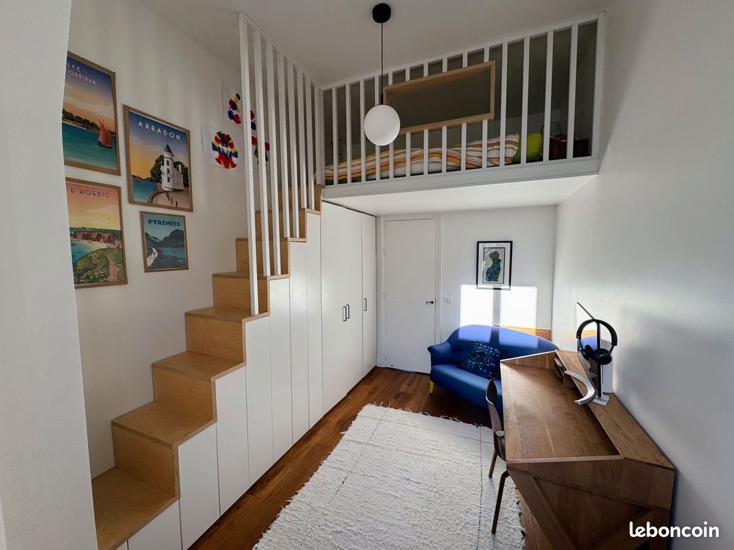 Appartement à vendre, 83m², Paris 11ème