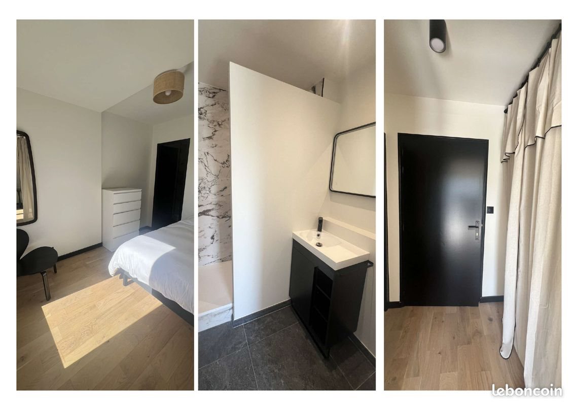 Appartement à louer, 29m², Rennes