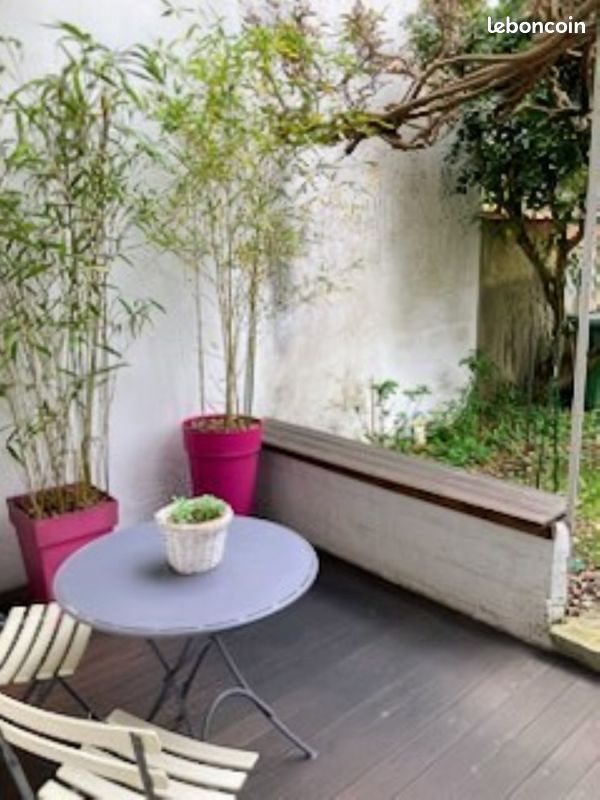 Maison à louer, 85m², Talence