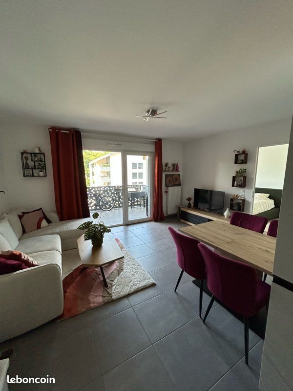 Appartement à louer, 45m², Fillinges