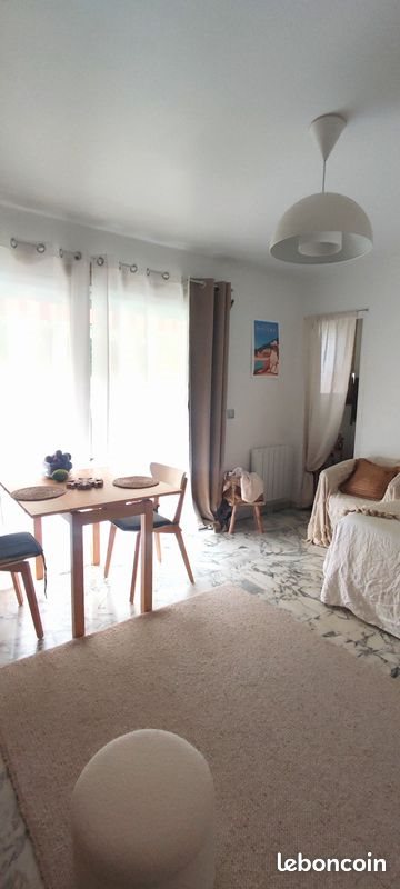 Appartement à louer, 29m², Nice