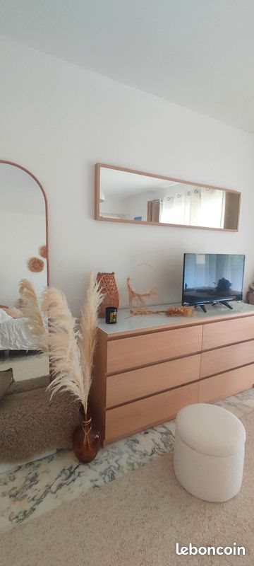Appartement à louer, 29m², Nice