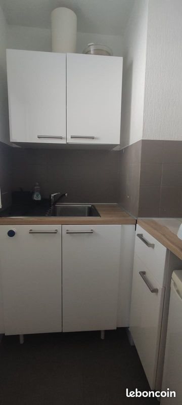 Appartement à louer, 29m², Nice