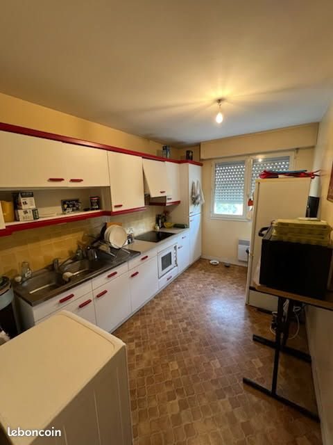 Appartement à louer, 55m², Limoges