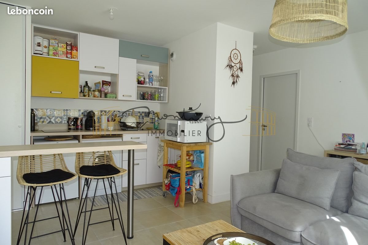 Appartement à vendre, 30m², Nîmes