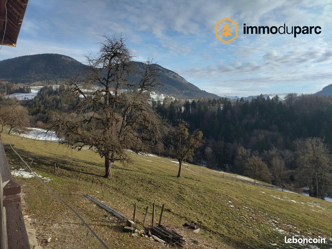 Maison à vendre, 140m², Bellecombe-en-Bauges