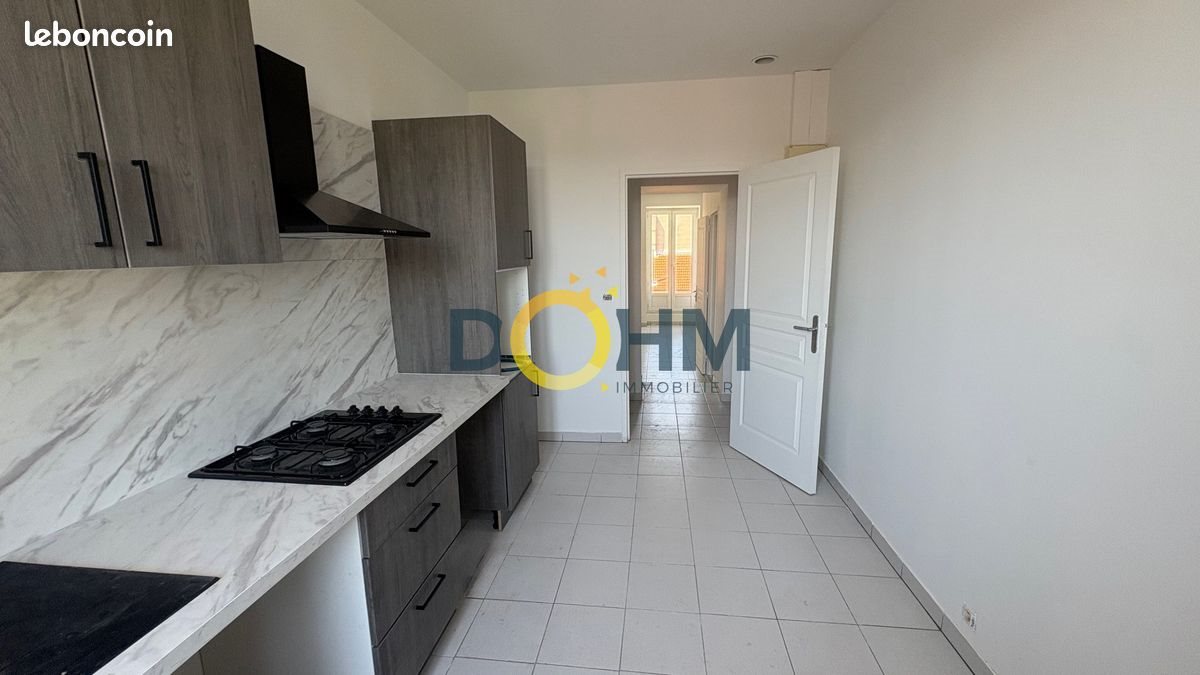 Appartement à louer, 40m², Saint-Etienne