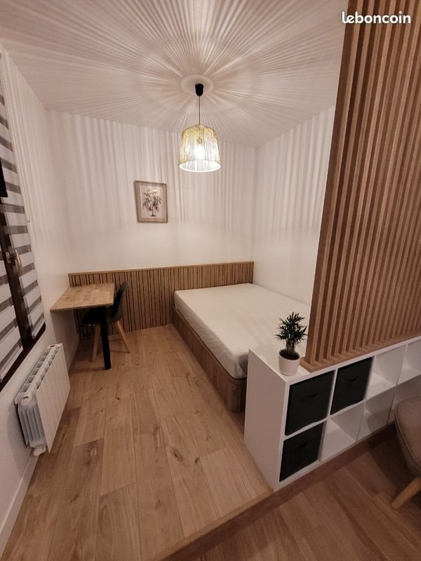 Appartement à louer, 23m², Rouen