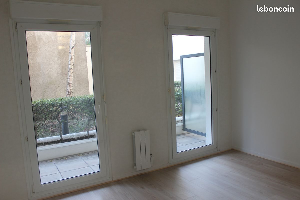 Appartement à louer, 48m², Reims