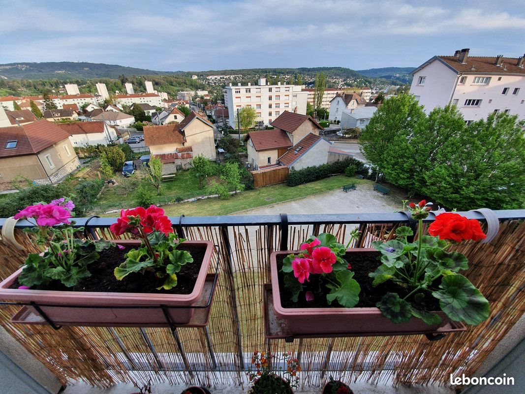 Appartement à vendre, 65m², Besançon