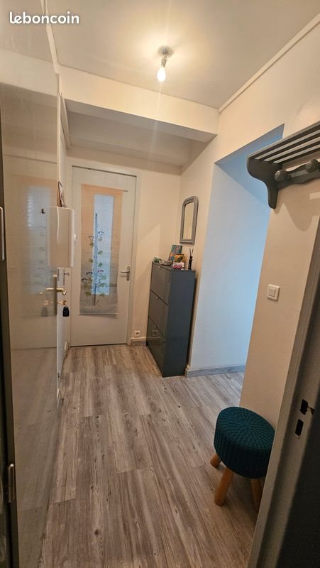 Appartement à vendre, 65m², Besançon