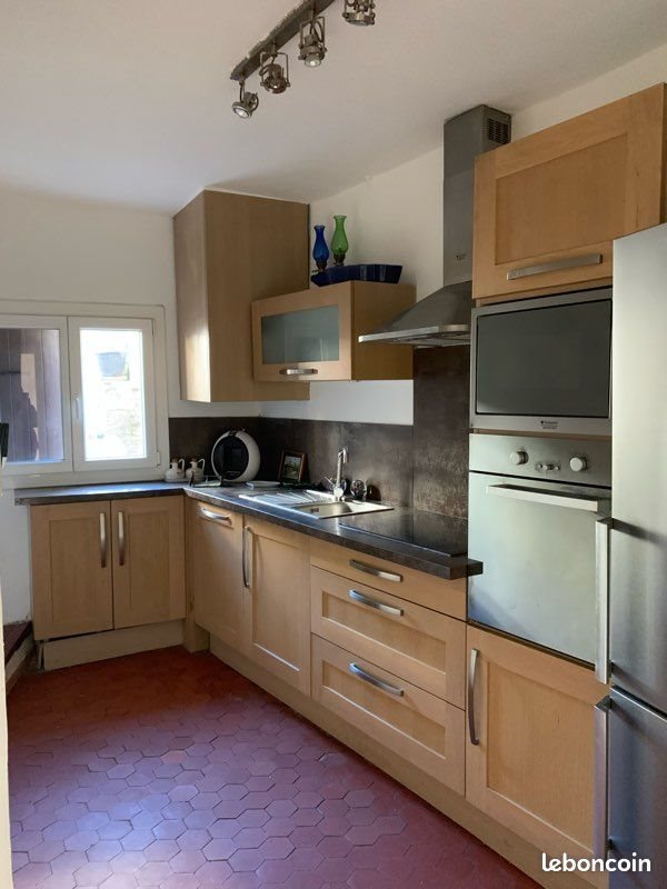 Maison à louer, 80m², Lançon-Provence