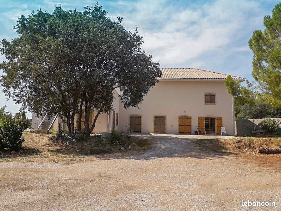 Maison à vendre, 450m², Saint-Georges-d'Orques