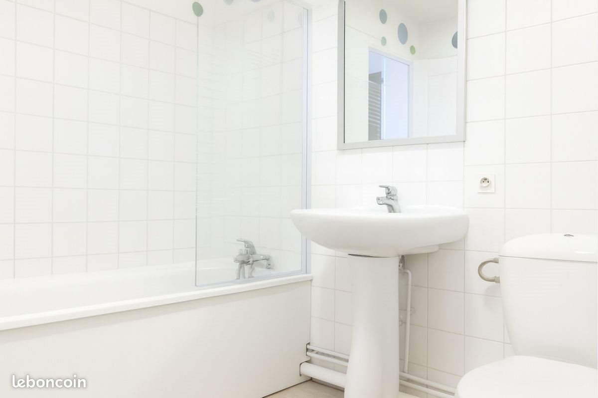 Appartement à louer, 52m², Darnétal