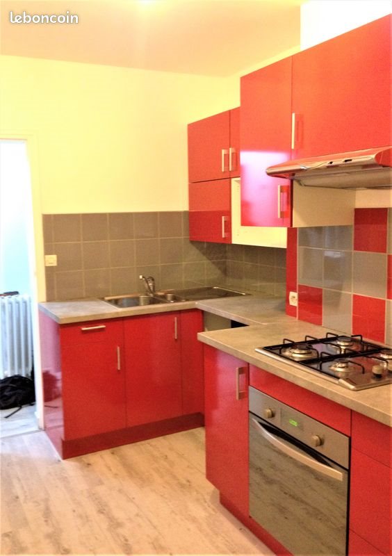 Appartement à louer, 70m², Le Havre