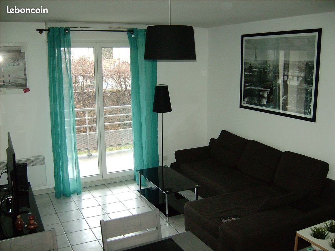 Appartement à louer, 46m², Besançon