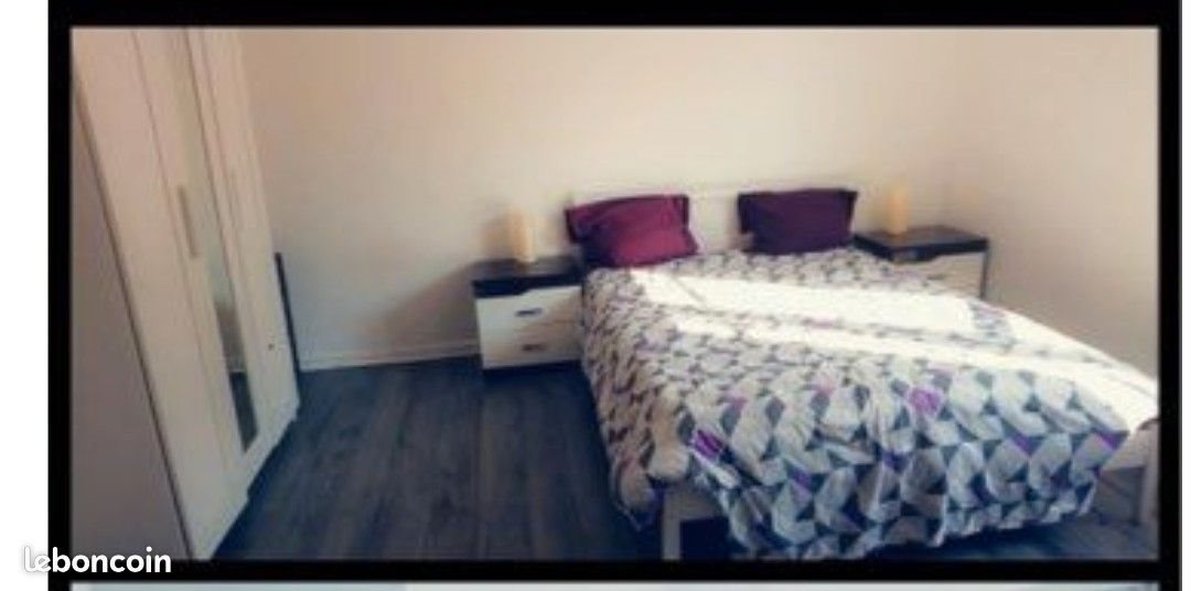 Appartement à louer, 45m², Le Havre