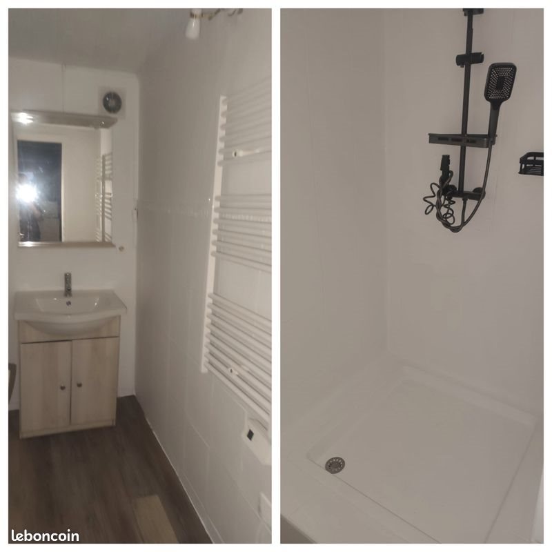 Appartement à louer, 45m², Le Havre