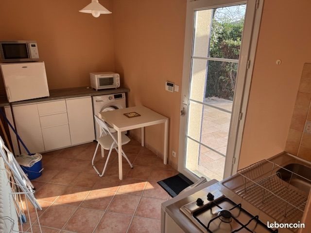 Appartement à louer, 32m², Lyon 9ème