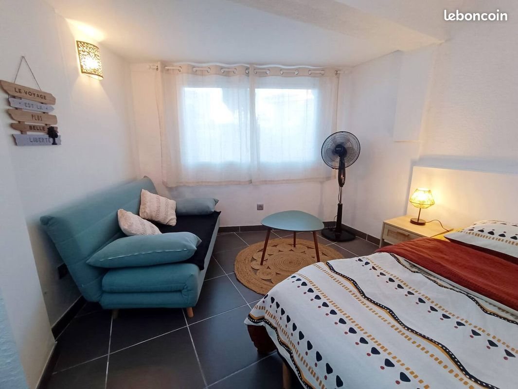 Appartement à louer, 39m², Le Barcarès