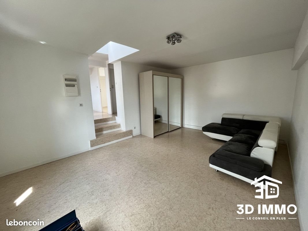 Appartement à louer, 75m², Avesnes-sur-Helpe