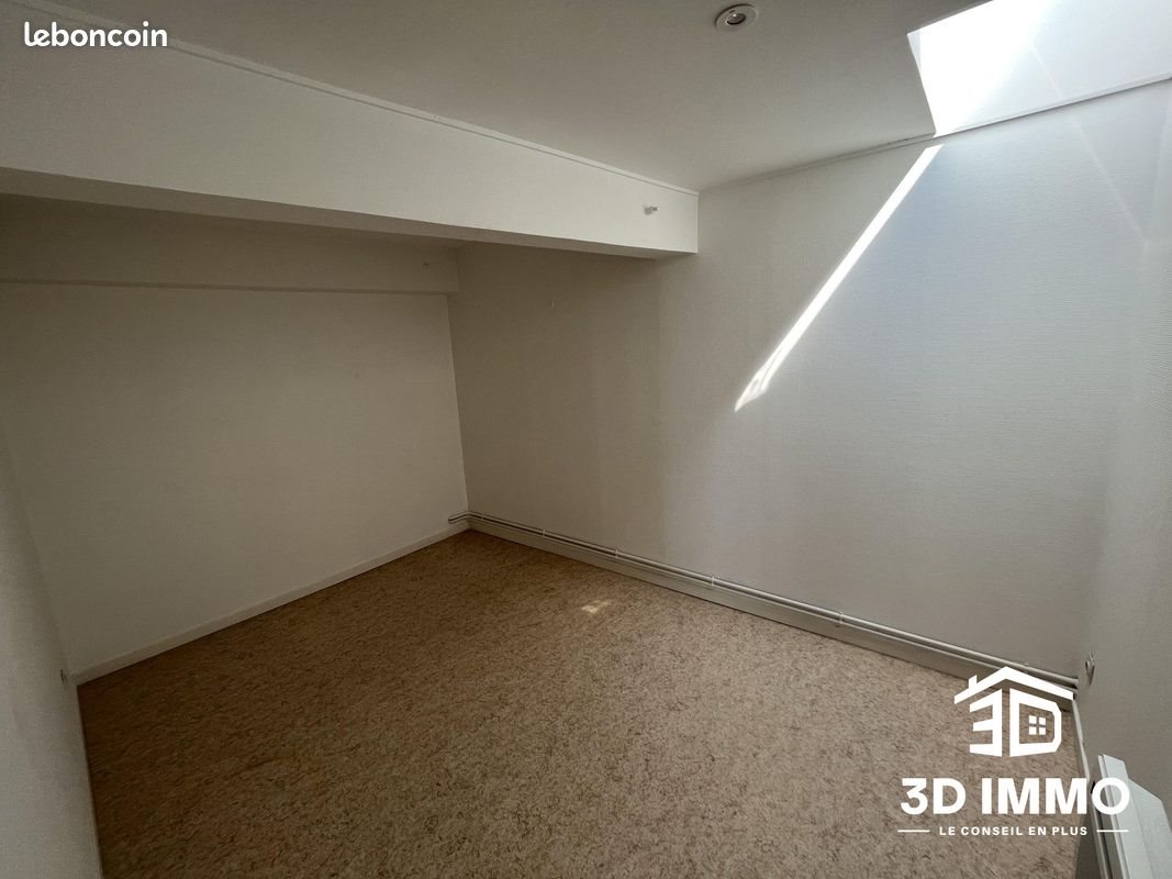 Appartement à louer, 75m², Avesnes-sur-Helpe