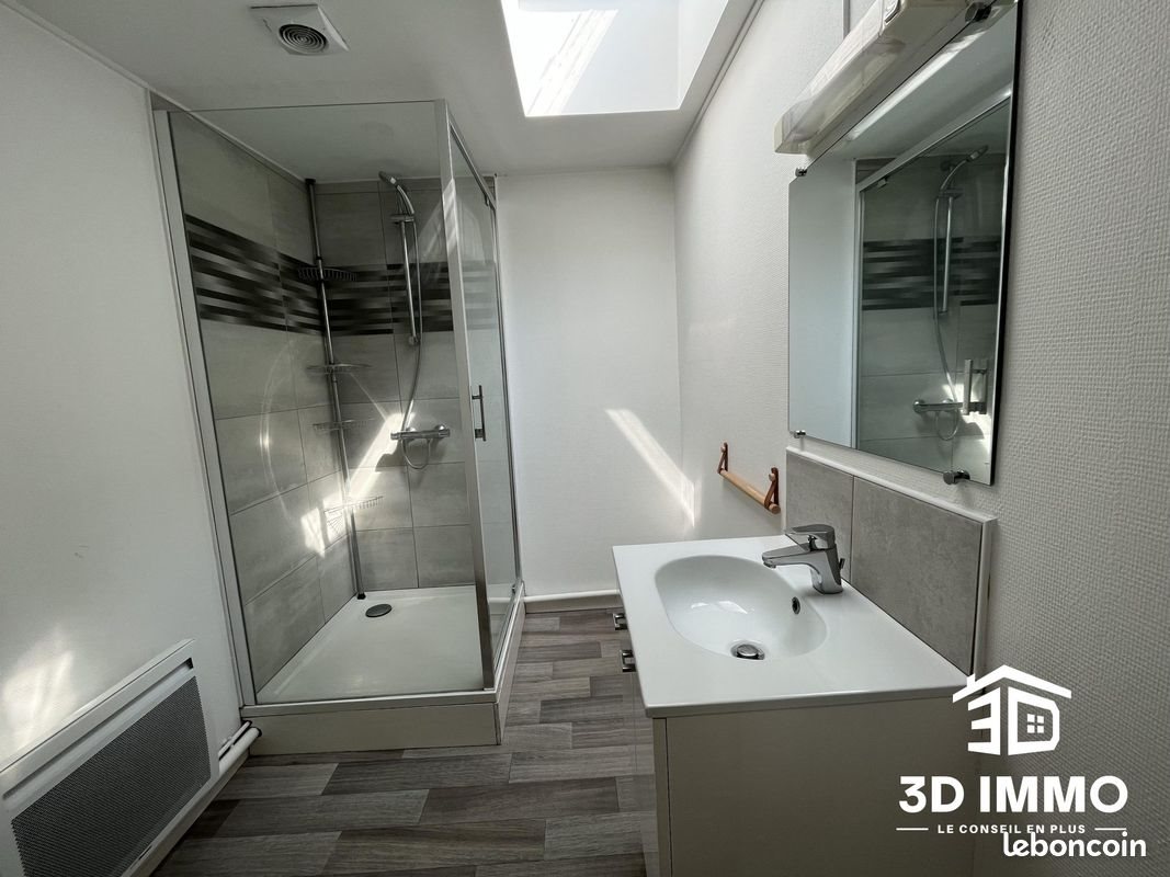 Appartement à louer, 75m², Avesnes-sur-Helpe