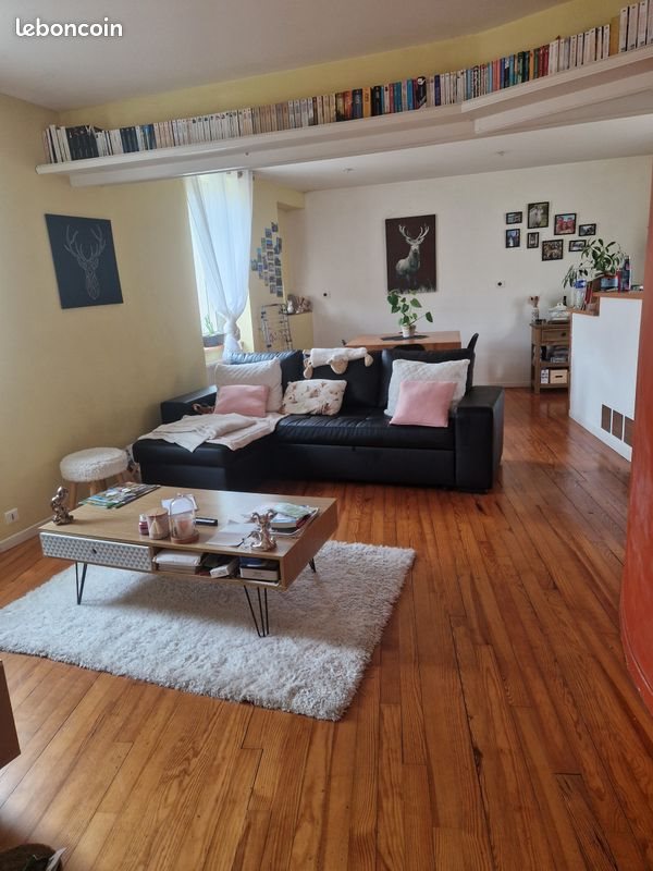 Appartement à louer, 50m², Saint-Affrique