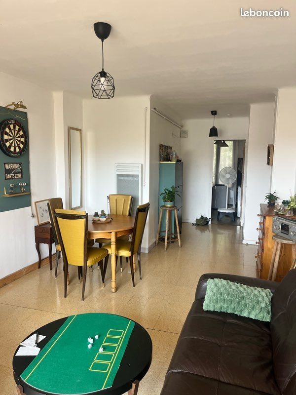 Appartement à vendre, 57m², Marseille 10ème