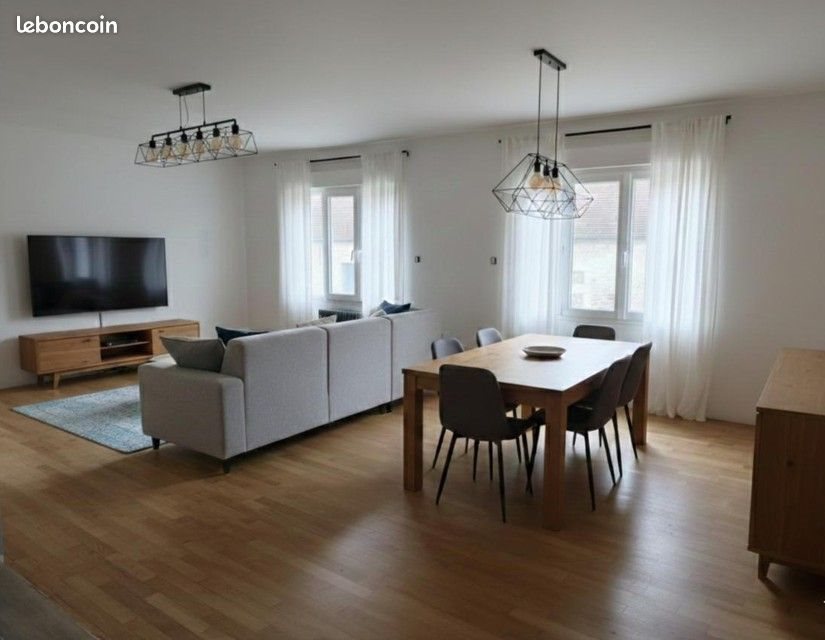 Maison à louer, 95m², Agnetz