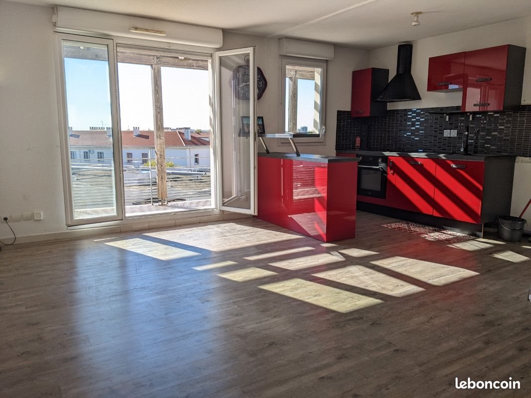 Appartement à vendre, 62m², Nîmes