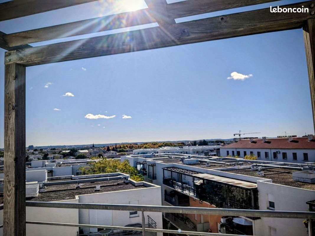 Appartement à vendre, 62m², Nîmes