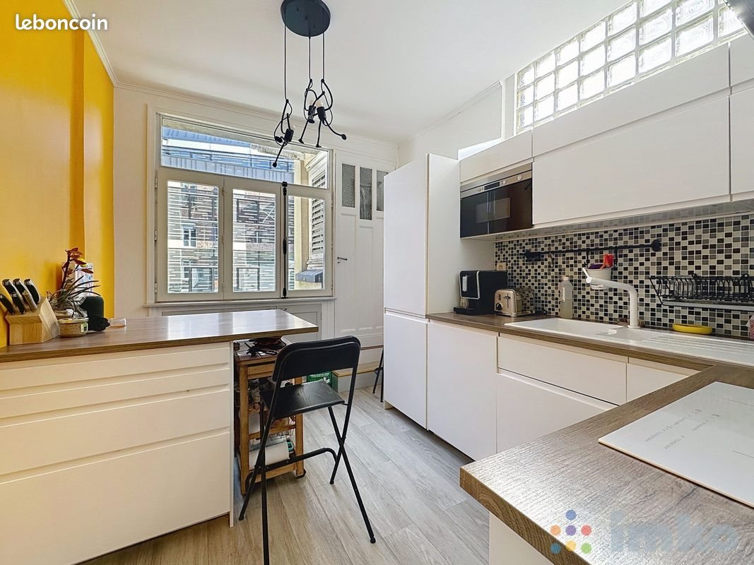 Appartement à vendre, 100m², Lille