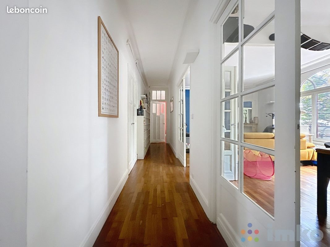 Appartement à vendre, 100m², Lille