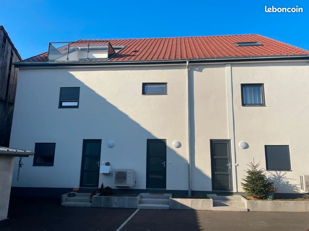 Appartement à vendre, 98m², Sundhoffen