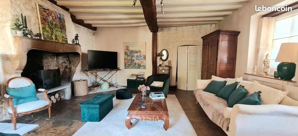 Maison à vendre, 194m², Fleurey-sur-Ouche
