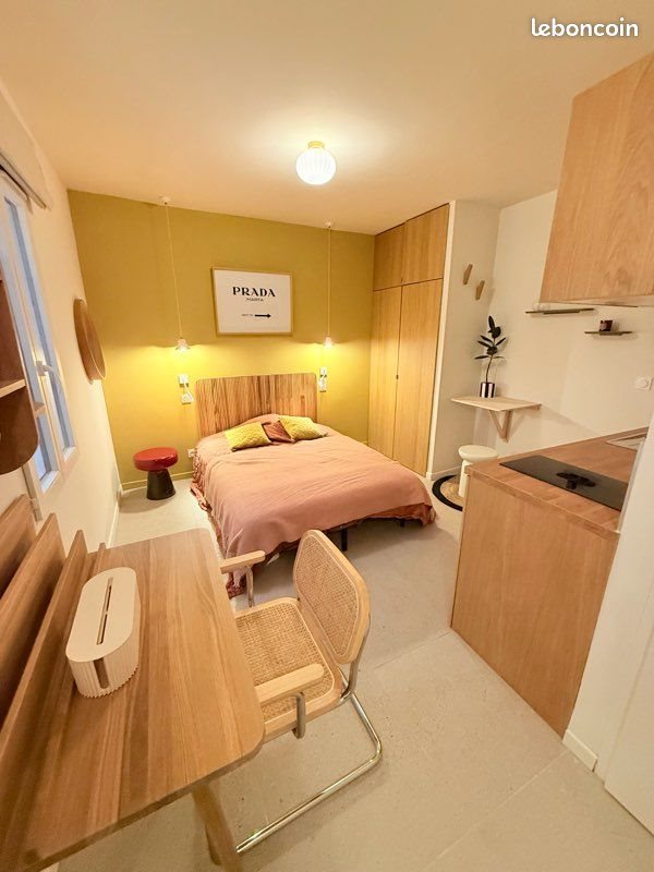 Appartement à louer, 25m², Aix-en-Provence