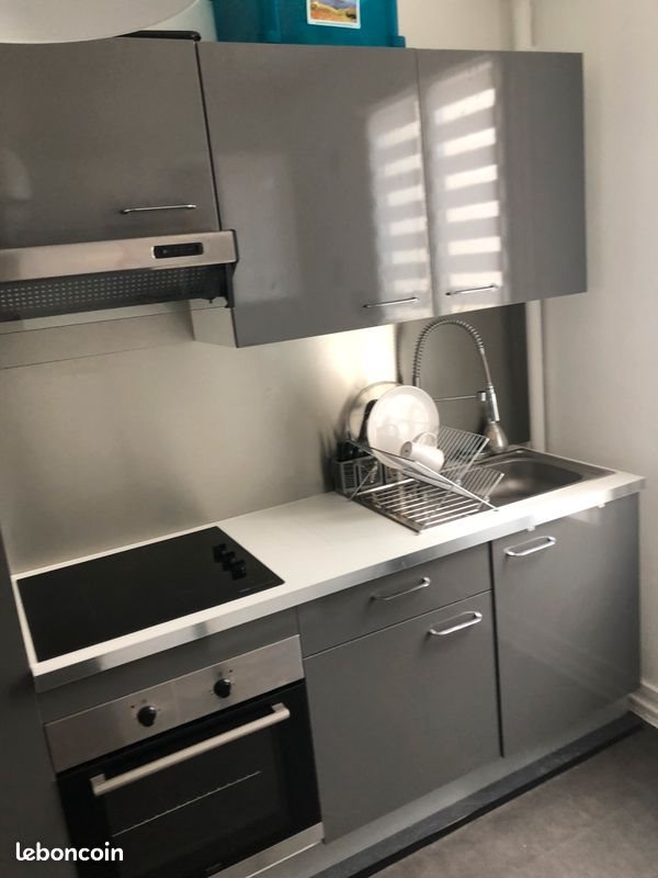 Appartement à louer, 85m², Rethel