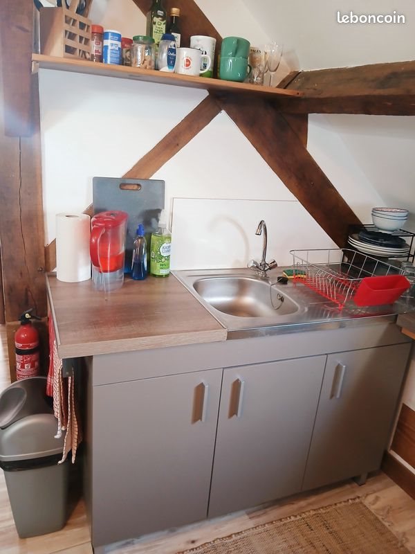 Appartement à louer, 41m², Parthenay