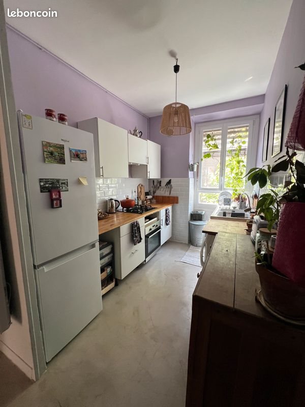 Appartement à vendre, 44m², Grenoble