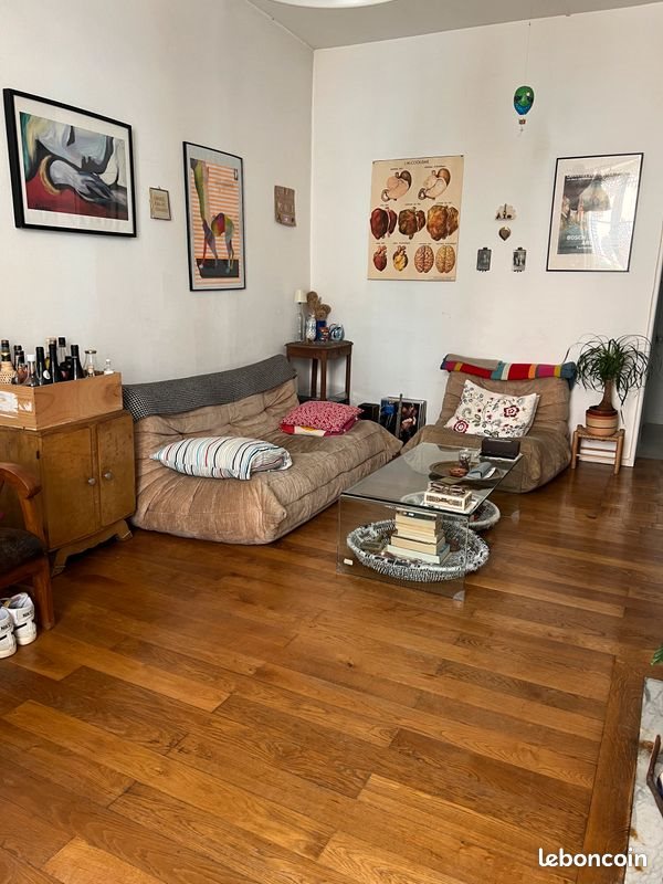 Appartement à vendre, 44m², Grenoble