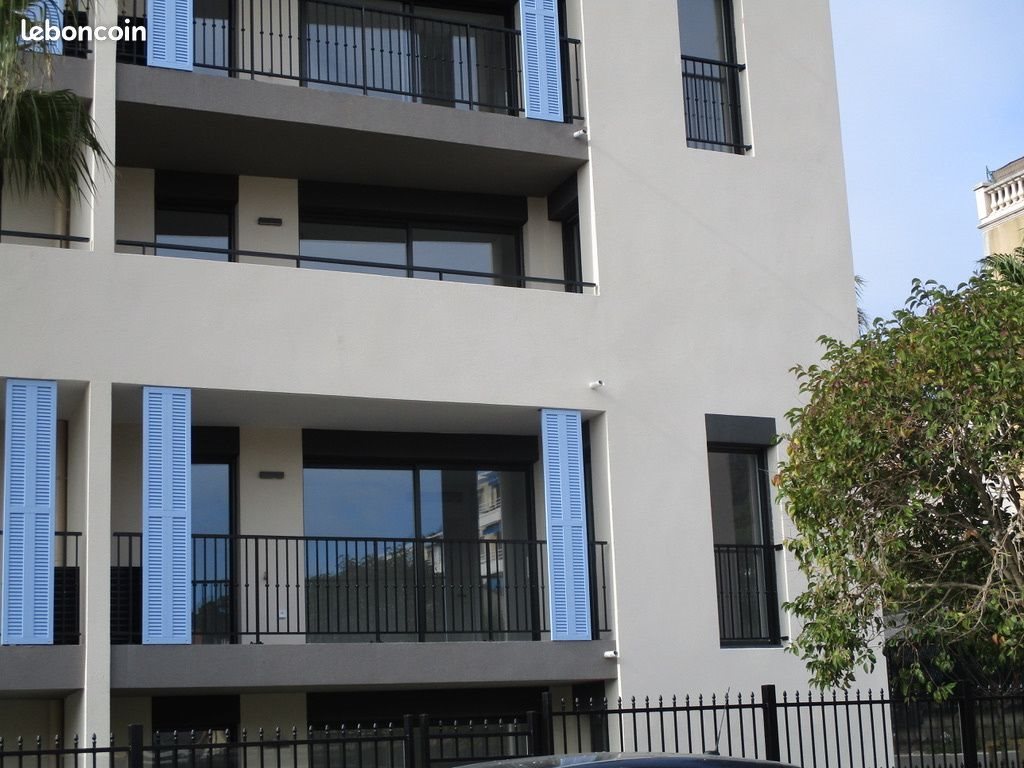 Appartement à louer, 43m², Hyères