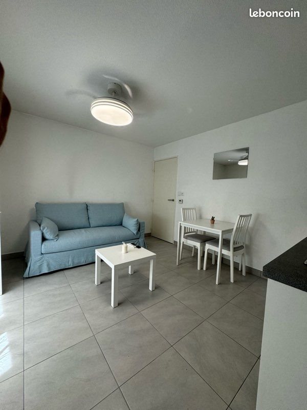Appartement à louer, 22m², Nice