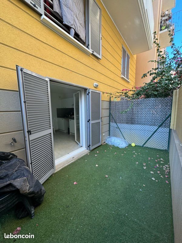 Appartement à louer, 22m², Nice