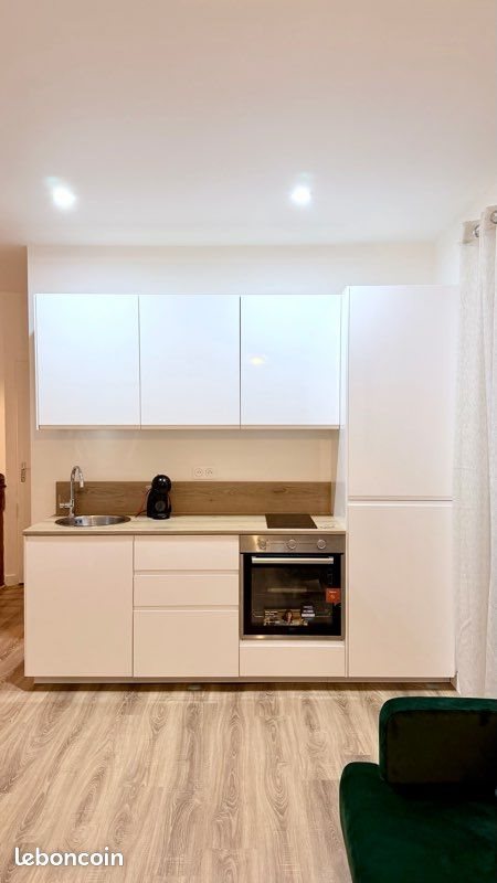 Appartement à louer, 38m², Vichy